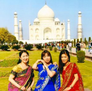 【新宿】女性のためのインド旅<br>ベーシック講座